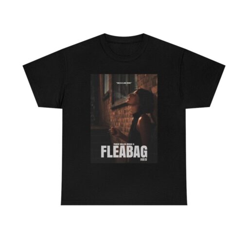 Phoebe Waller Bridge T-shirt Fleabag Fan