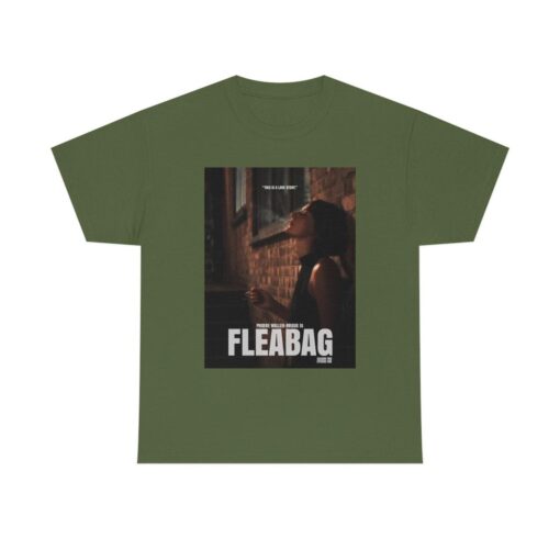 Phoebe Waller Bridge T-shirt Fleabag Fan