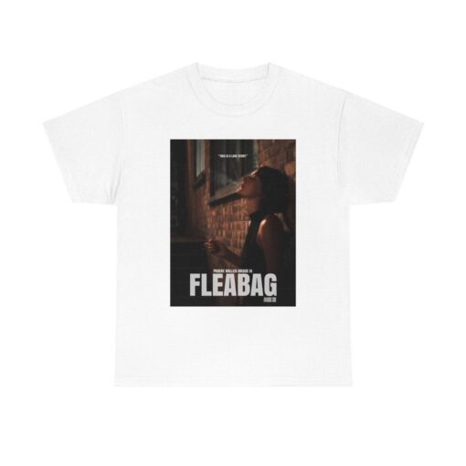 Phoebe Waller Bridge T-shirt Fleabag Fan