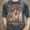 Playoff Jimmy Butler Basketball Players Nba Graphic Sports T-shirt
