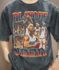 Jimmy Butler Nba  Miami Heat T-shirt
