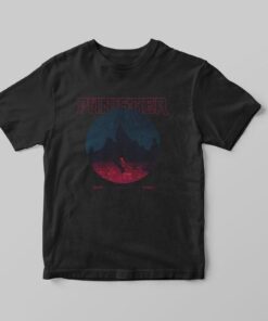 Vintage Phoebe Bridgers Punisher Poster Shirt Gift For Music Fans