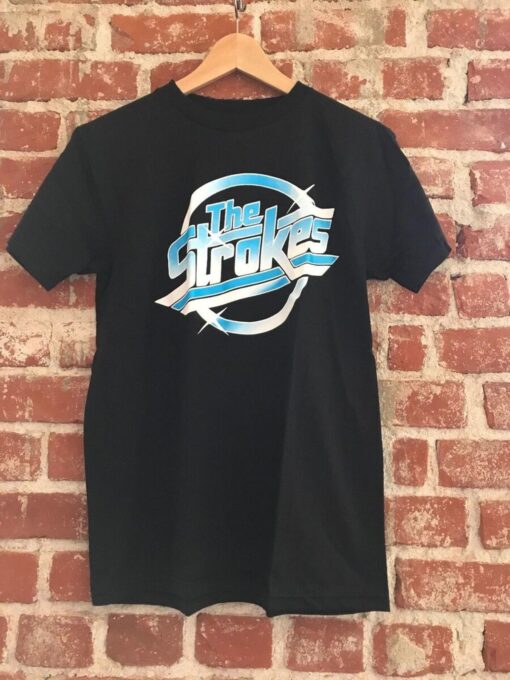 Rock Band The Strokes Shirt For Fan