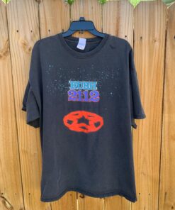Rush Fly By Night Vintage T Shirt