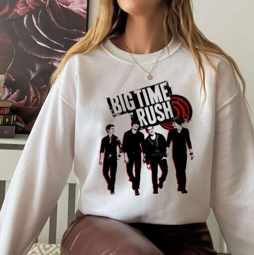 Rush Band Big Time Rush Fan Gifts