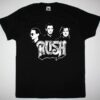 Rush Vintage T Shirt Vintage Band