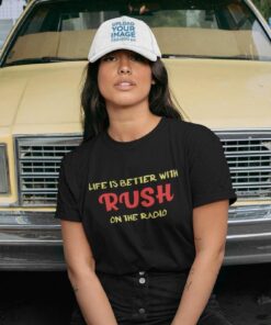 Big Time Rush Tour 2022 Shirt