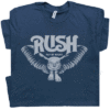 Hemispheres Rush Fan Shirt