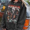 Amber Freeman Scream Shirt