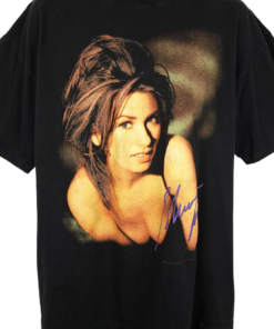 Shania Twain Let’s Go Girls Vintage Graphic T-shirt Best Fan Gifts