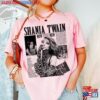 Daydreamer Shania Twain Shirt Best Fan Gift