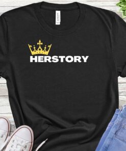 Six The Musical Herstory Shirt 3