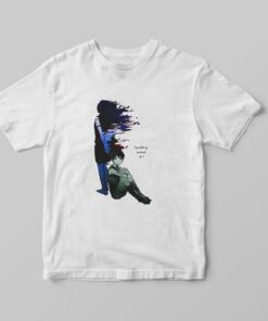 Something Behind You Omori Game Series T-shirt Japanese Unisex Style Shirt