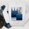 Sos Album S.z.a Graphic Unisex Sweatshirt