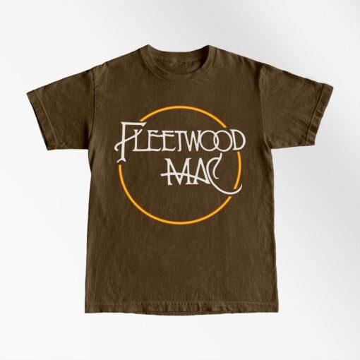 Stevie Nicks Vintage Fleetwood Mac Shirt