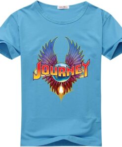T-shirts Journey Band