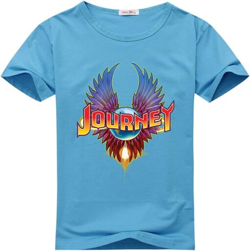 T-shirts Journey Band