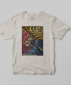 Psychedelic Rock Band Tame Impala Vintage Unisex T-shirt