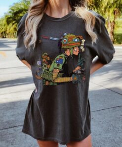 Tank Girl Comic Fan Shirt 2