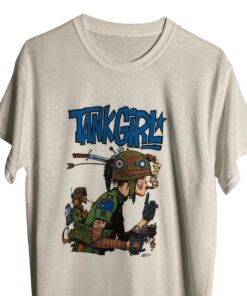 Tank Girl Tshirt