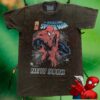The Amazing Spiderman Movie Vintage Graphic T-shirt