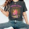 The Six Aurora Album Tour Shirt