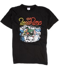 The Beach Boys Band T-shirt Gift