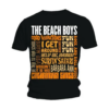 The Beach Boys T-shirt Gift For Fans
