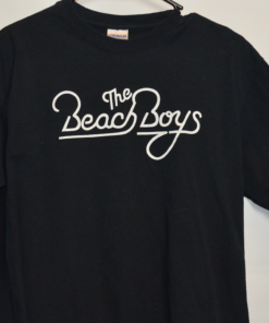 Vintage The Beach Boys Tour Shirt