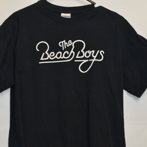 The Beach Boys Black Shirt