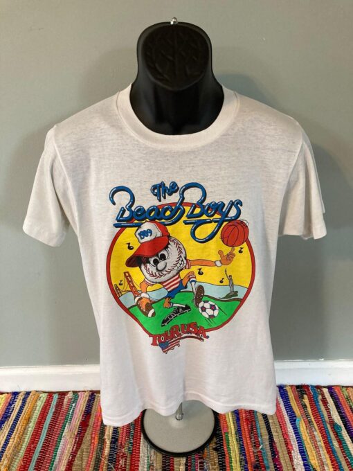 The Beach Boys Vintage Shirt