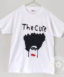 The Cure Tour Tshirt