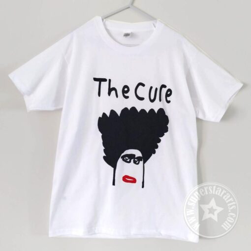 The Cure Band T-shirt