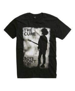 The Cure Boys Don’t Cry T-shirt