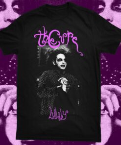 The Cure Lullaby Shirt