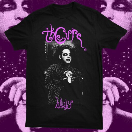 The Cure Lullaby Shirt