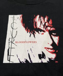The Cure Pornography Shirt