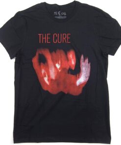 The Cure Pornography Shirt