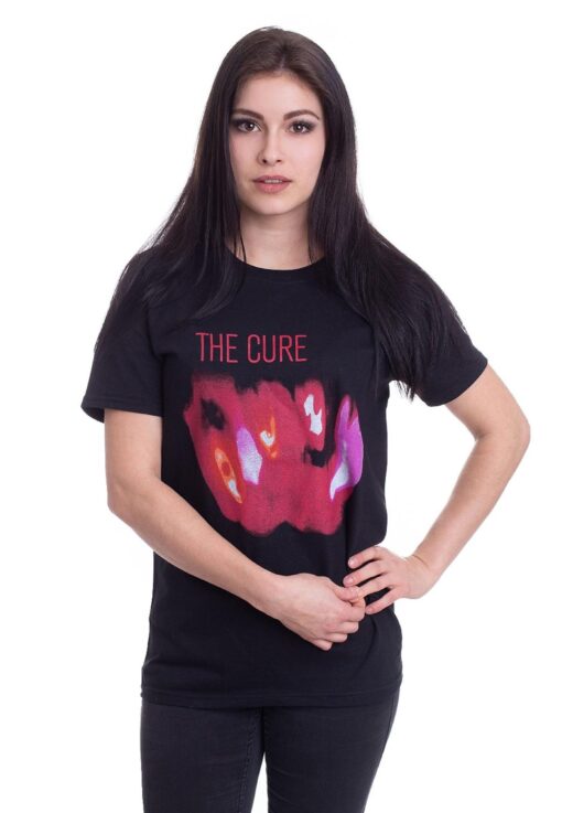 The Cure Pornography Shirt