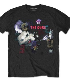 The Cure Prayer Tour 1989 T-shirt