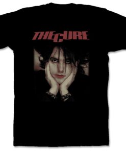 The Cure Robert Smith Fan Shirt