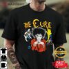The Cure Band T Shirt In Between Days Robert Smith