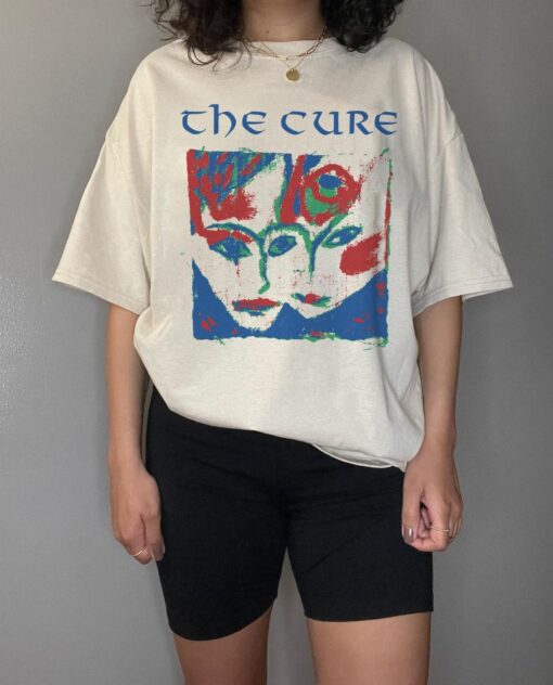 The Cure Vintage Shirt