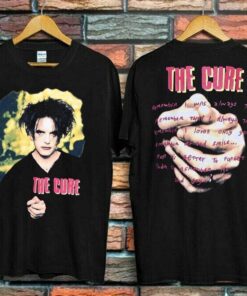 The Cure Wild Mood Swings T-shirt