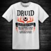 Dungeons And Dragons  Dnd Cleric Shirt