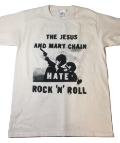 The Jesus And Mary Chain Shirt