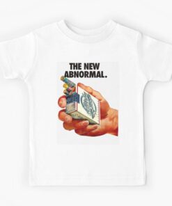 The New Abnormal T-shirt For Fan
