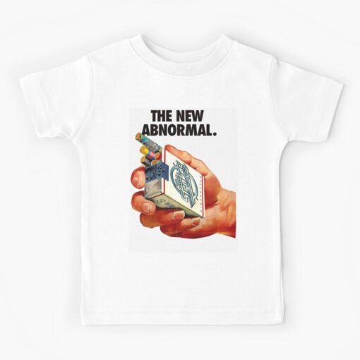 The New Abnormal T-shirt For Fan