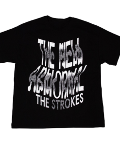 The Strokes Band Hawaiian Shirt