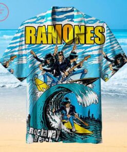 Ramones Too Tough To Die Shirt